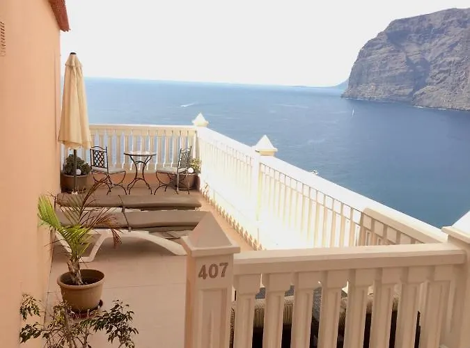 Seaview * אקנטילדו דה לוס גיגנטס