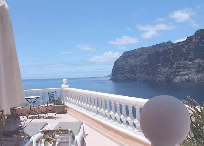 Apartman Seaview Acantilado de los Gigantes